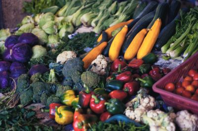 fresh produce