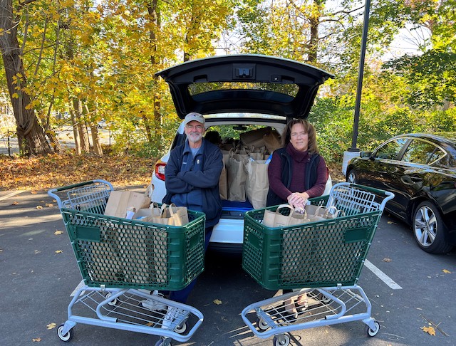 Host a Food Drive